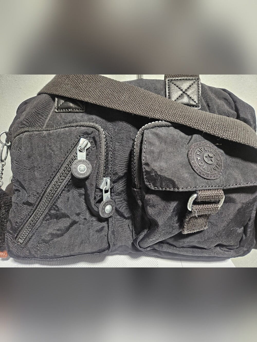 Kipling Cool Defea Mini Duffle - Picture 8 of 10